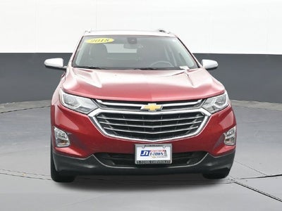 2018 Chevrolet Equinox Premier