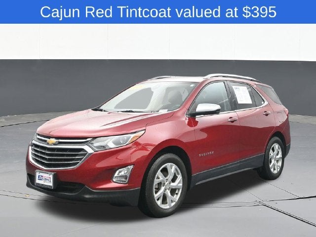 2018 Chevrolet Equinox Premier