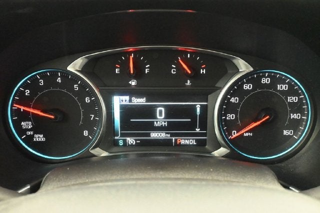 2018 Chevrolet Equinox Premier