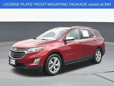 2018 Chevrolet Equinox Premier