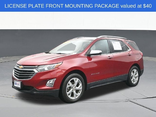 2018 Chevrolet Equinox Premier