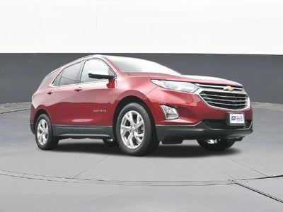 2018 Chevrolet Equinox Premier