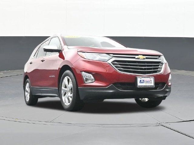 2018 Chevrolet Equinox Premier