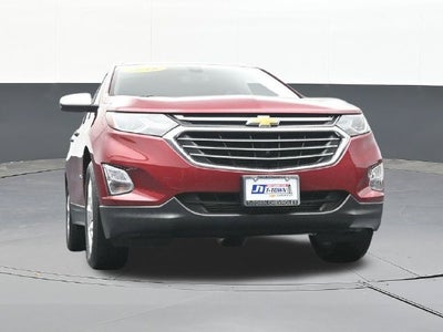 2018 Chevrolet Equinox Premier
