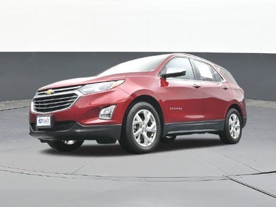 2018 Chevrolet Equinox Premier
