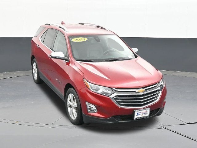 2018 Chevrolet Equinox Premier