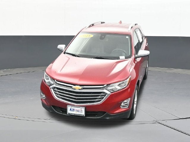 2018 Chevrolet Equinox Premier