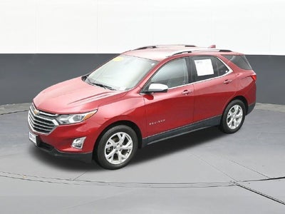 2018 Chevrolet Equinox Premier