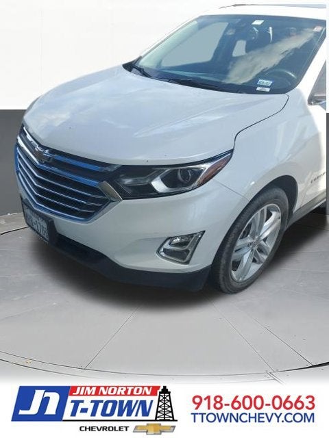2020 Chevrolet Equinox Premier