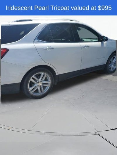 2020 Chevrolet Equinox Premier