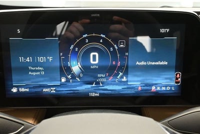 2027 Chevrolet Equinox ACTIV
