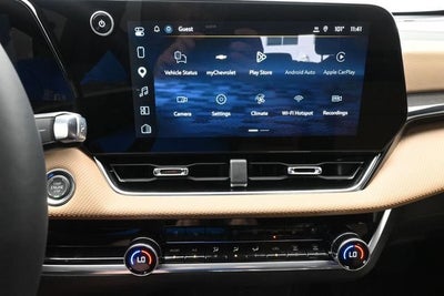 2027 Chevrolet Equinox ACTIV