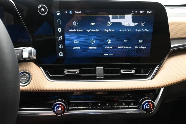2027 Chevrolet Equinox ACTIV