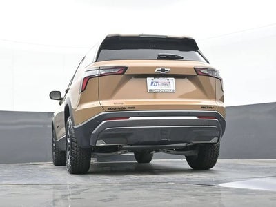 2027 Chevrolet Equinox ACTIV