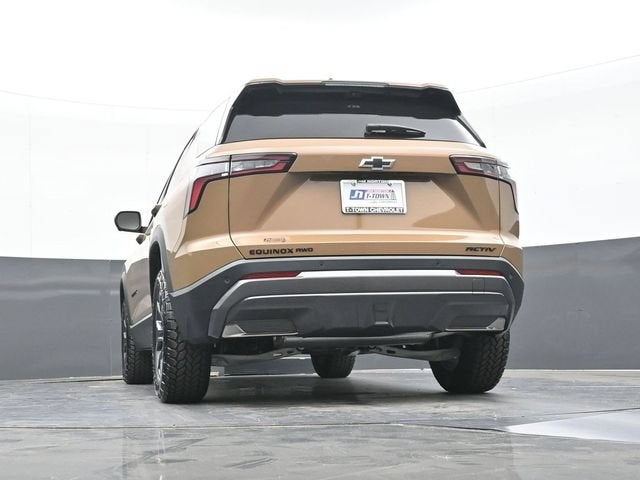 2027 Chevrolet Equinox ACTIV