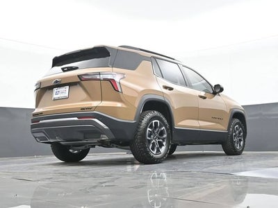 2027 Chevrolet Equinox ACTIV