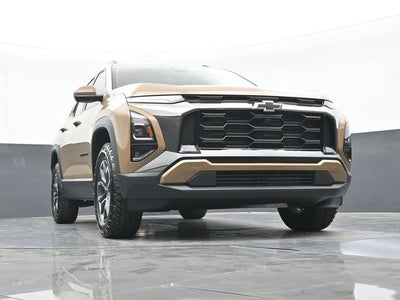 2027 Chevrolet Equinox ACTIV
