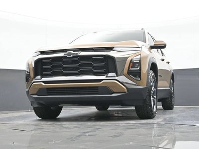 2027 Chevrolet Equinox ACTIV