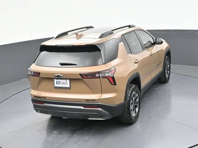 2027 Chevrolet Equinox ACTIV