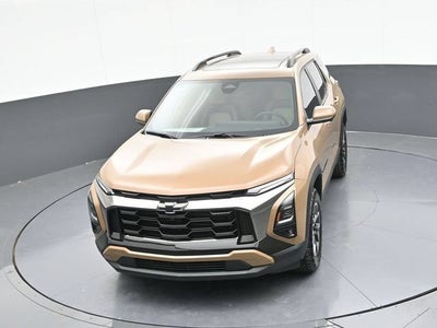2027 Chevrolet Equinox ACTIV