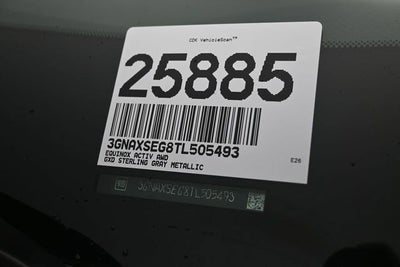 2026 Chevrolet Equinox ACTIV