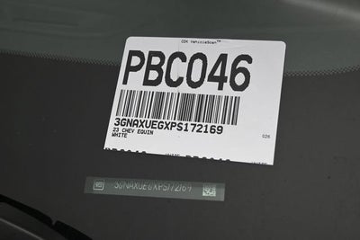 2023 Chevrolet Equinox LT
