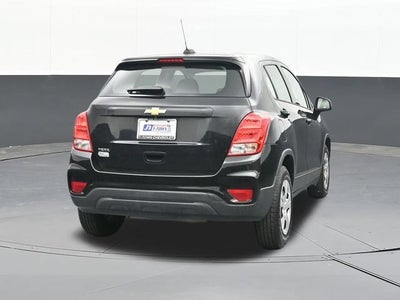 2017 Chevrolet Trax LS