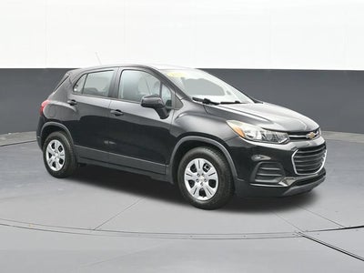 2017 Chevrolet Trax LS
