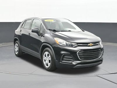 2017 Chevrolet Trax LS