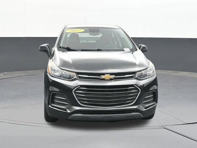 2017 Chevrolet Trax LS