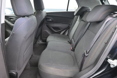 2017 Chevrolet Trax LS