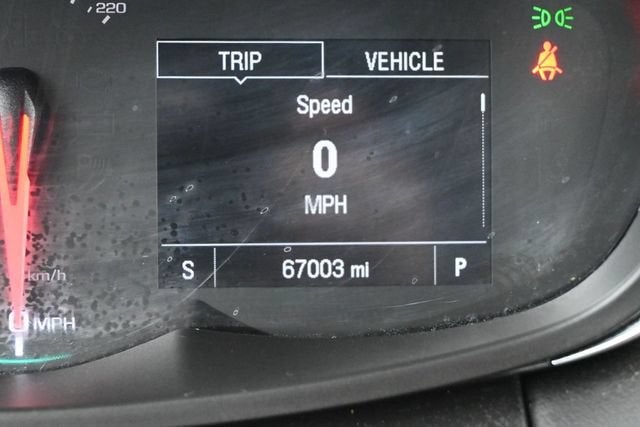 2017 Chevrolet Trax LS