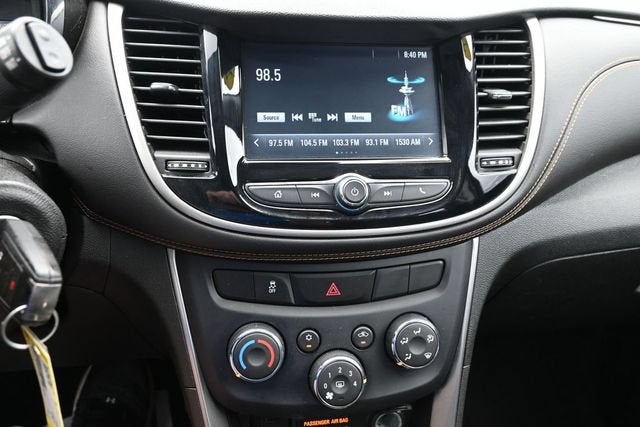 2017 Chevrolet Trax LS