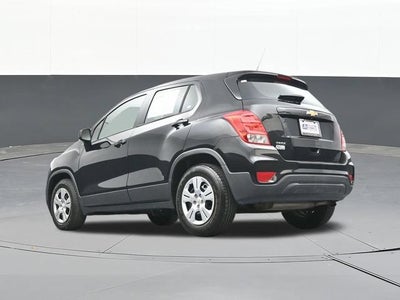 2017 Chevrolet Trax LS