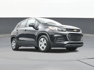 2017 Chevrolet Trax LS