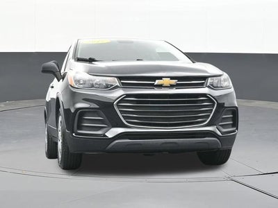 2017 Chevrolet Trax LS