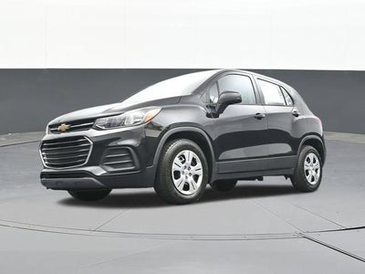 2017 Chevrolet Trax LS