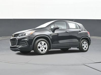 2017 Chevrolet Trax LS
