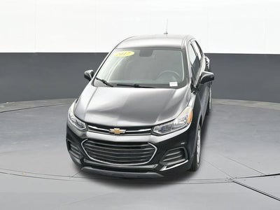 2017 Chevrolet Trax LS