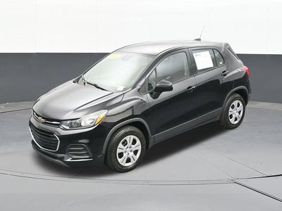 2017 Chevrolet Trax LS