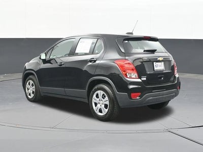 2017 Chevrolet Trax LS
