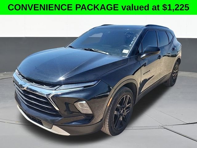 2024 Chevrolet Blazer 2LT