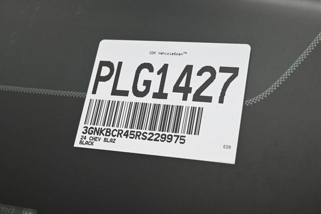 2024 Chevrolet Blazer 2LT