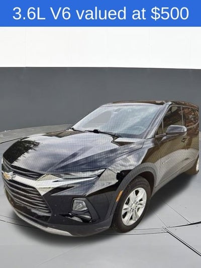 2020 Chevrolet Blazer LT