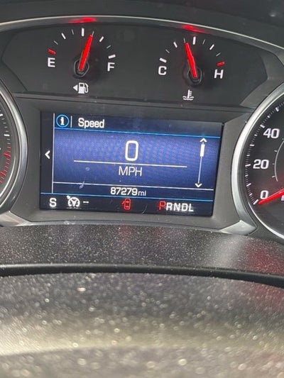 2020 Chevrolet Blazer LT