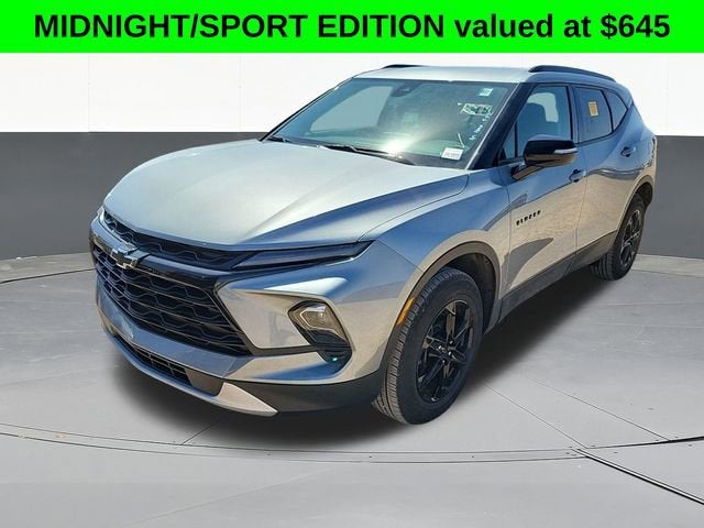 2024 Chevrolet Blazer 3LT