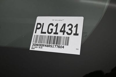 2024 Chevrolet Blazer 3LT