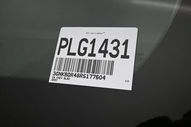 2024 Chevrolet Blazer 3LT