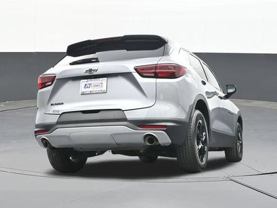 2024 Chevrolet Blazer 3LT
