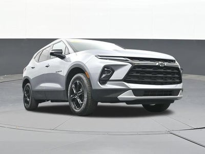 2024 Chevrolet Blazer 3LT
